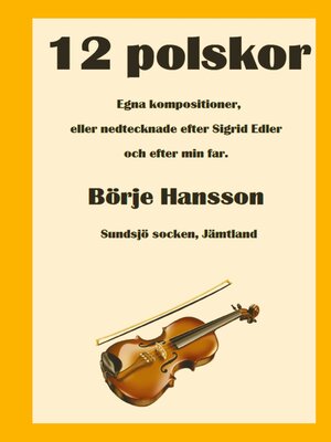 cover image of 12 Polskor